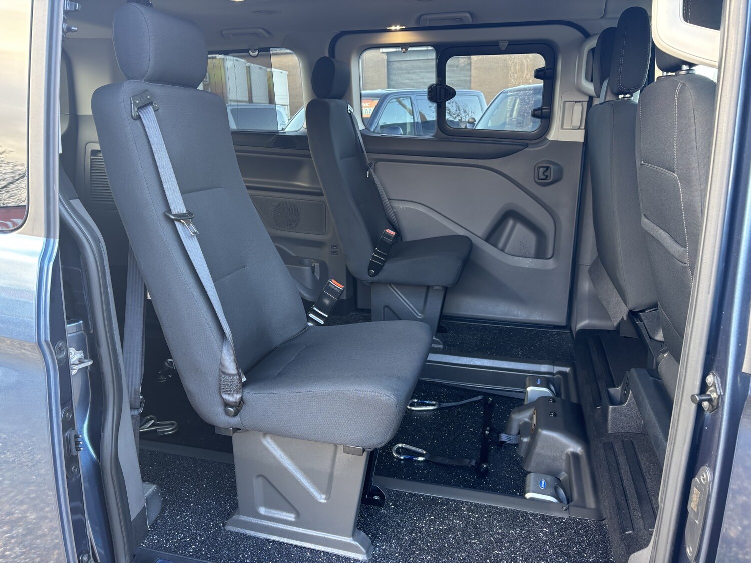 Used Ford Tourneo Custom 2018 for sale - 76718428: Photo 13
