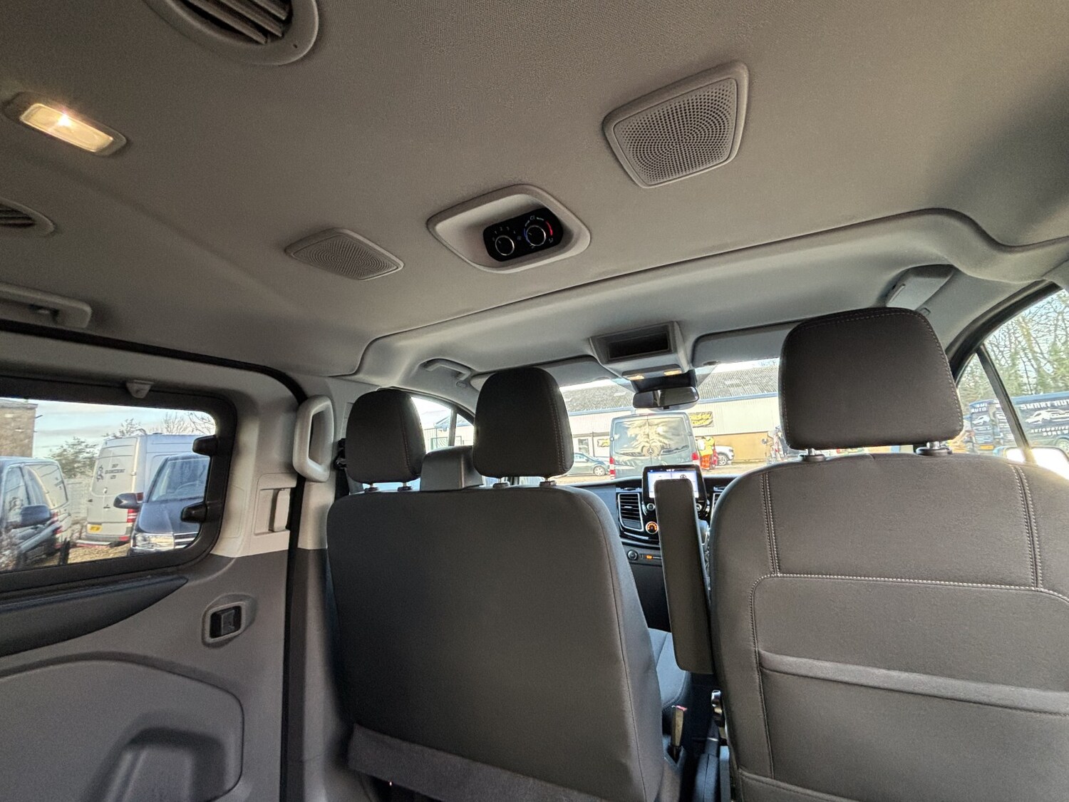 Used Ford Tourneo Custom 2018 for sale - 76718428: Photo 14