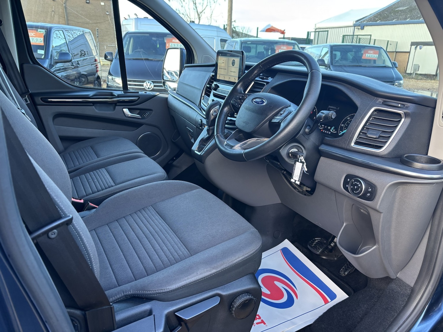 Used Ford Tourneo Custom 2018 for sale - 76718428: Photo 16