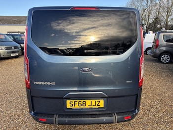 Used Ford Tourneo Custom 2018 for sale - 76718428: Photo