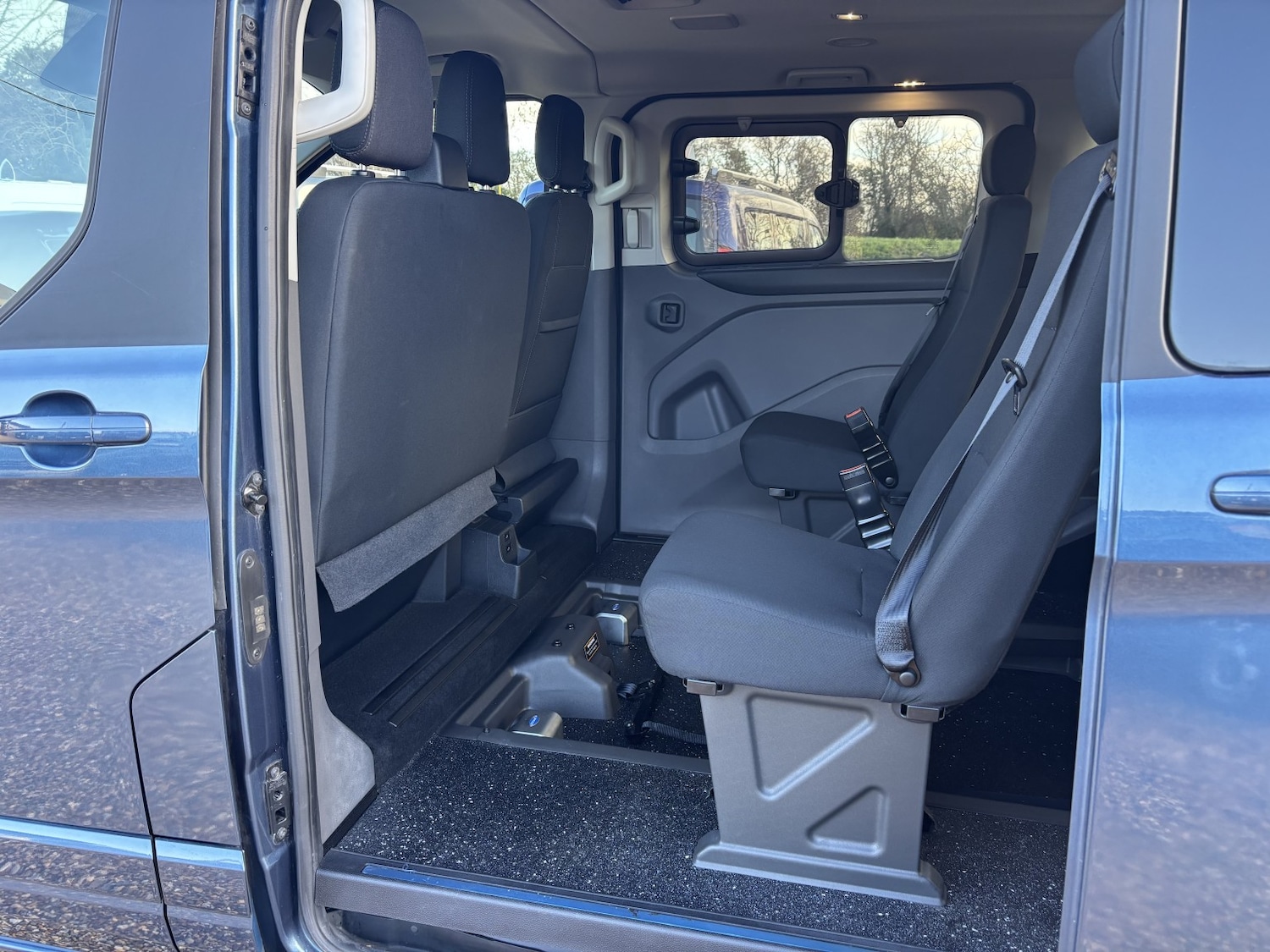 Used Ford Tourneo Custom 2018 for sale - 76718428: Photo 9