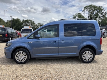 Used Volkswagen Caddy Life 2018 for sale - 79067343: Photo