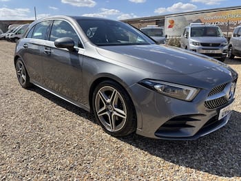 Used Mercedes-Benz A-Class 2019 for sale - 79661409: Photo