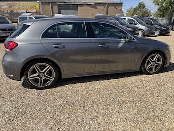 Used Mercedes-Benz A-Class 2019 for sale - 79661409: Photo