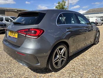 Used Mercedes-Benz A-Class 2019 for sale - 79661409: Photo