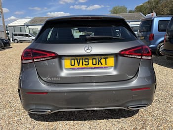Used Mercedes-Benz A-Class 2019 for sale - 79661409: Photo