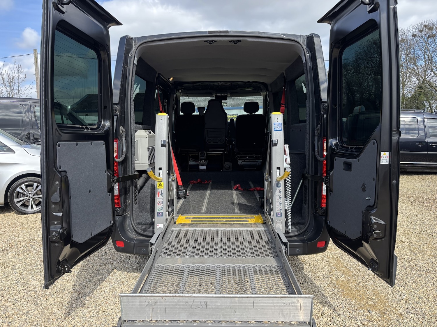 Used Renault Master 2018 for sale - 78112072: Photo 10