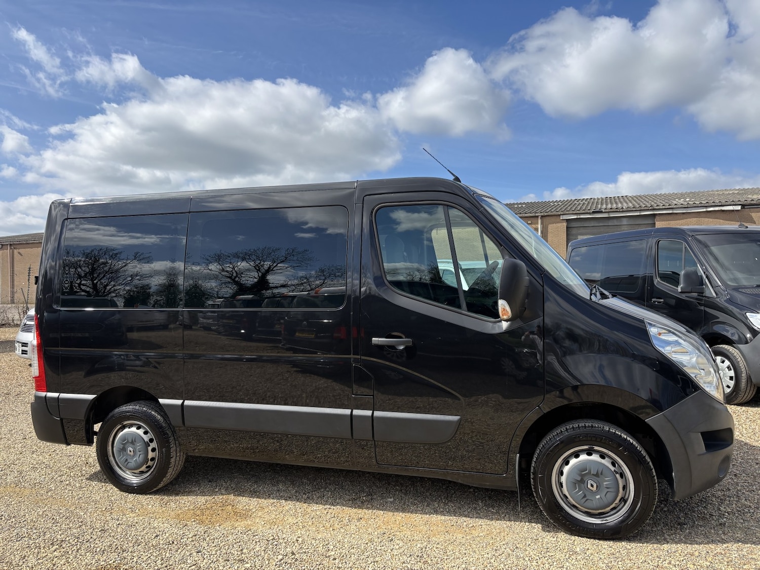 Used Renault Master 2018 for sale - 78112072: Photo 2
