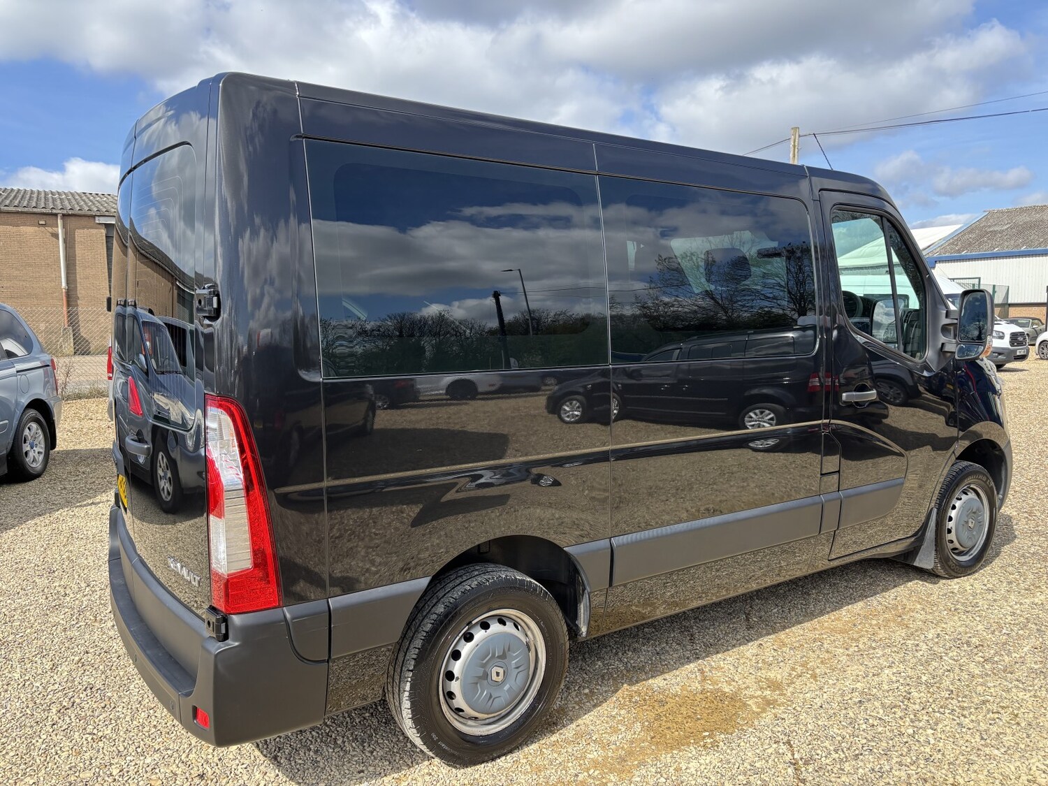 Used Renault Master 2018 for sale - 78112072: Photo 3