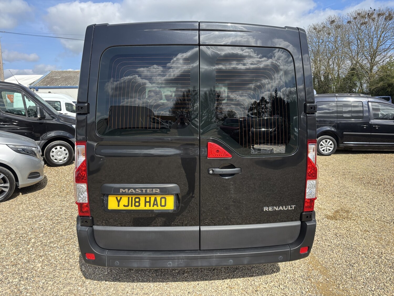 Used Renault Master 2018 for sale - 78112072: Photo 4