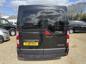 Used Renault Master 2018 for sale - 78112072: Photo