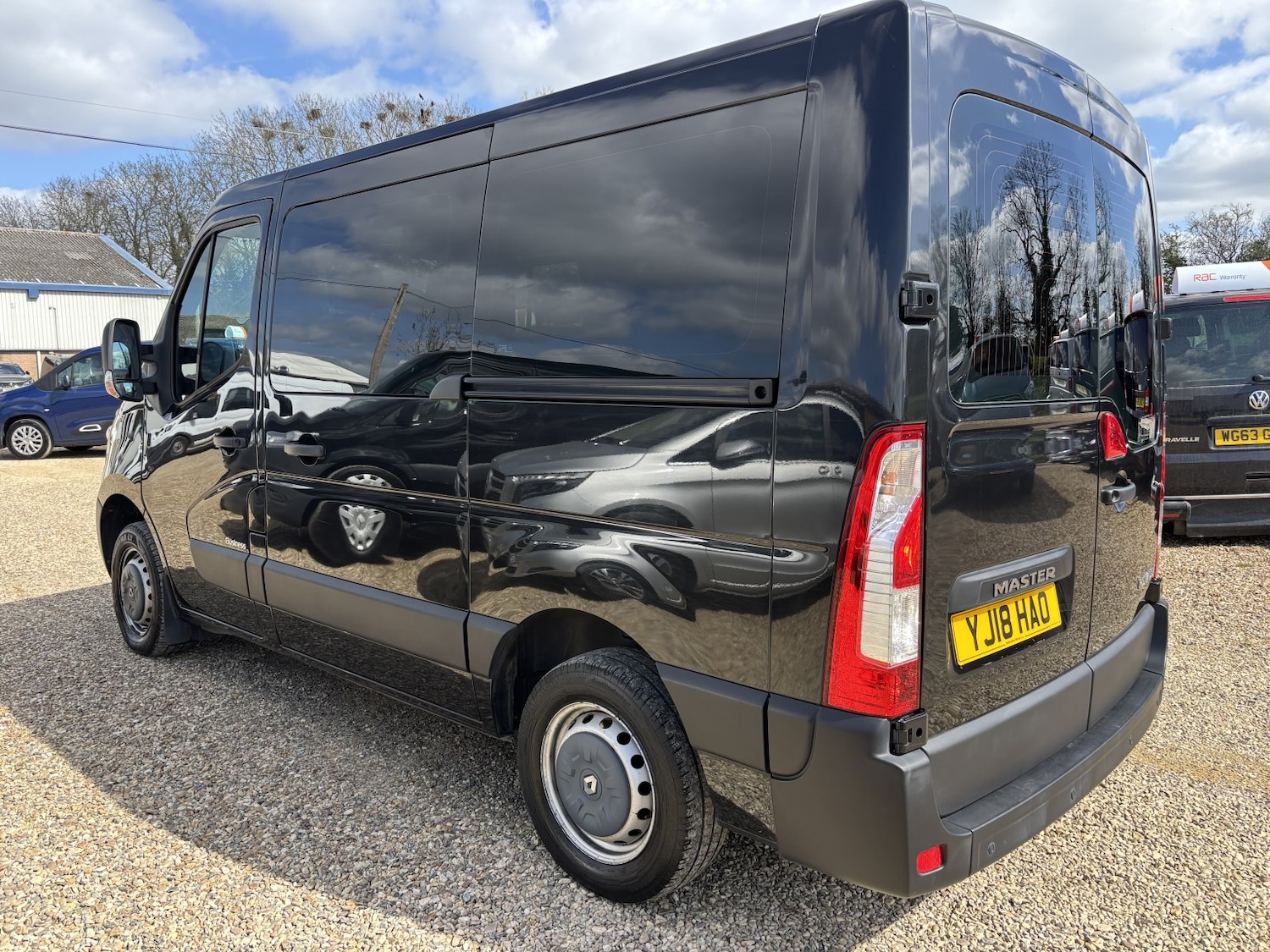 Used Renault Master 2018 for sale - 78112072: Photo 5
