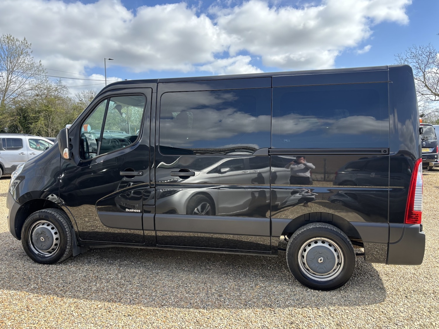 Used Renault Master 2018 for sale - 78112072: Photo 6