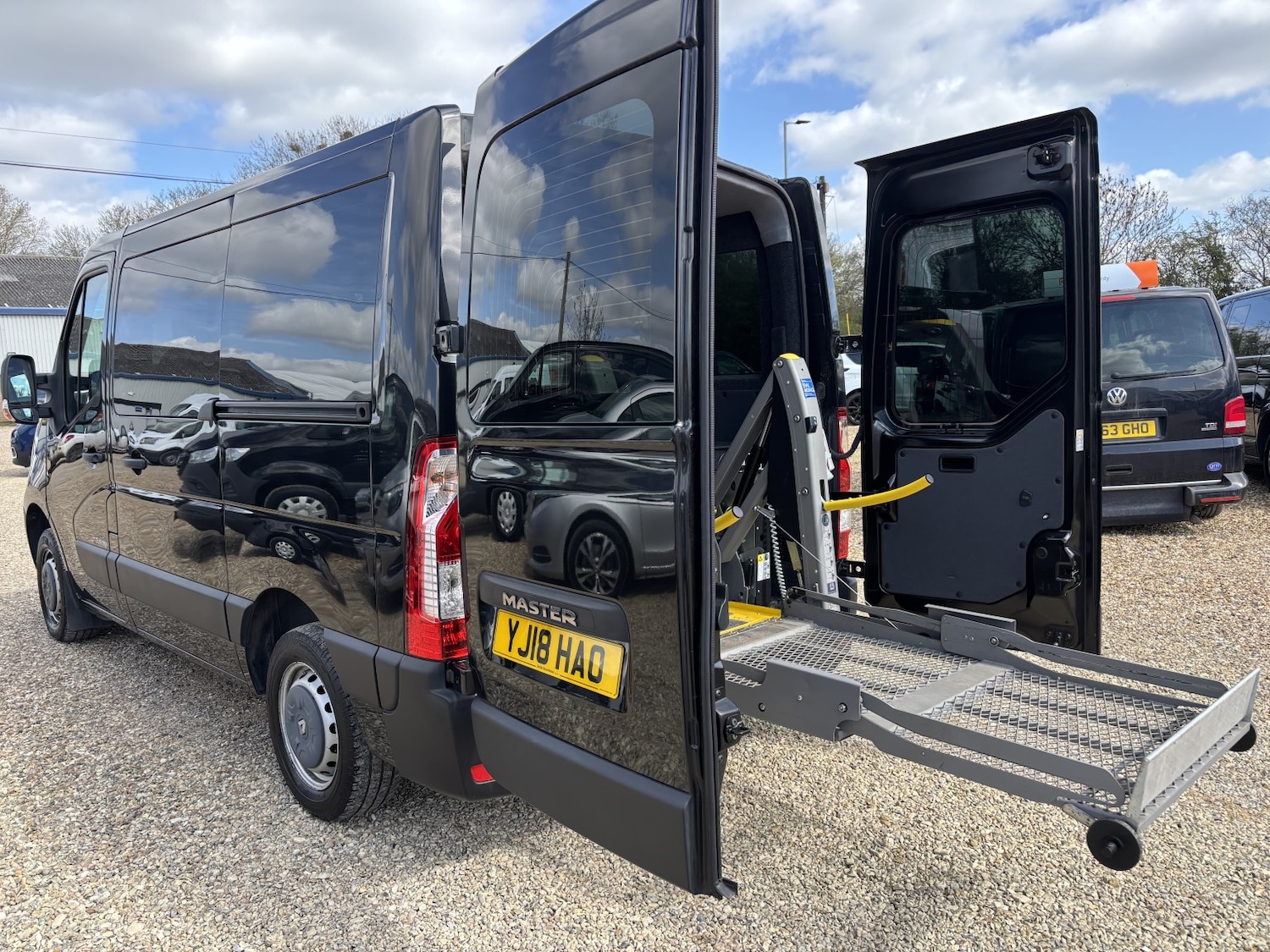 Used Renault Master 2018 for sale - 78112072: Photo 8