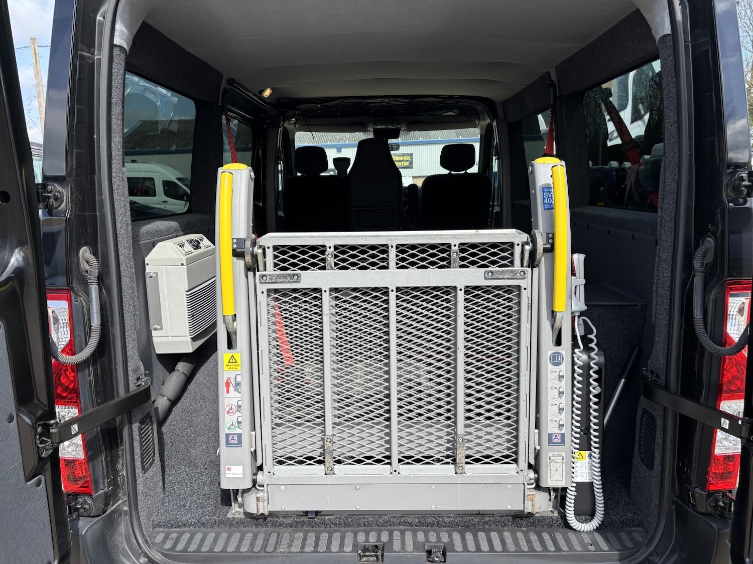 Used Renault Master 2018 for sale - 78112072: Photo 9