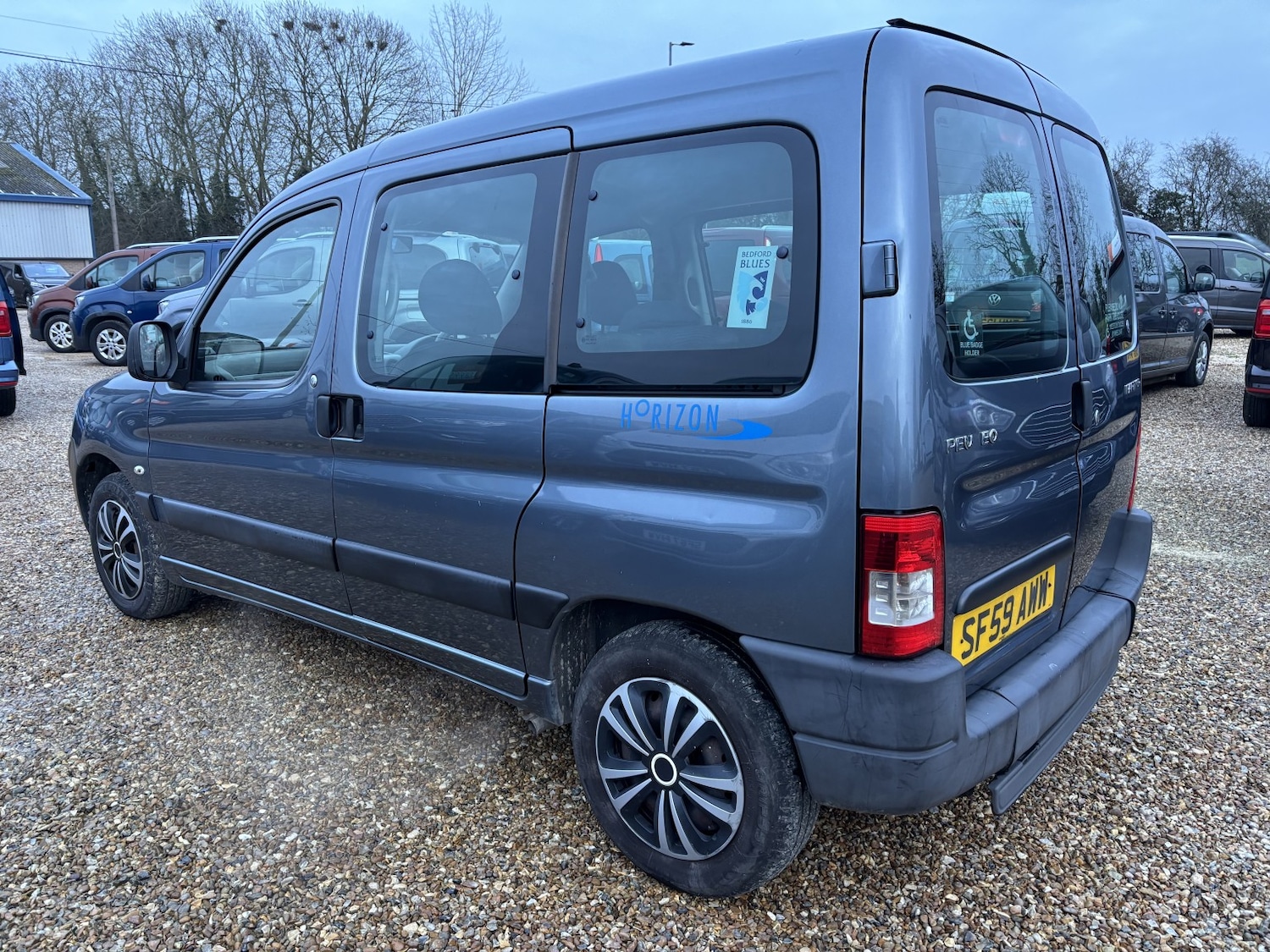 Used Peugeot Partner 2009 for sale - 77937934: Photo 4