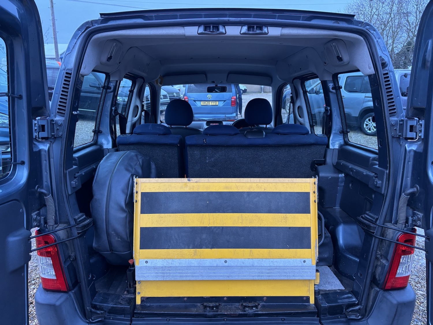 Used Peugeot Partner 2009 for sale - 77937934: Photo 7