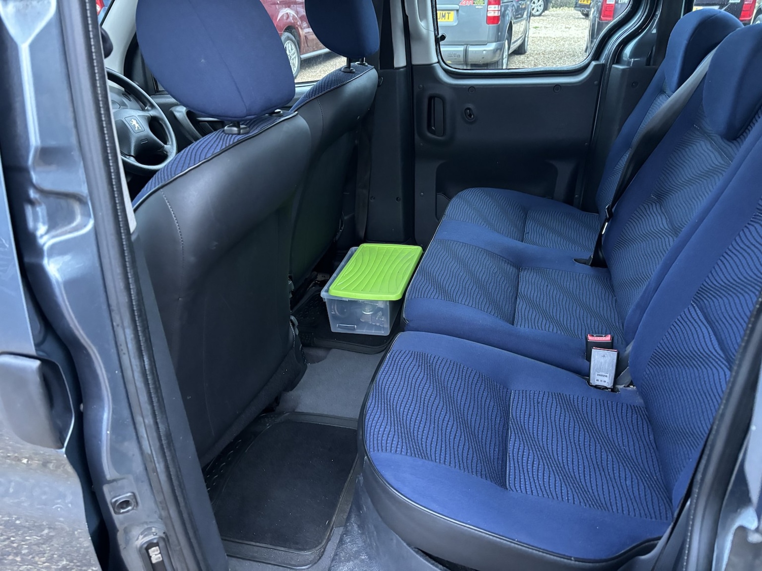 Used Peugeot Partner 2009 for sale - 77937934: Photo 9