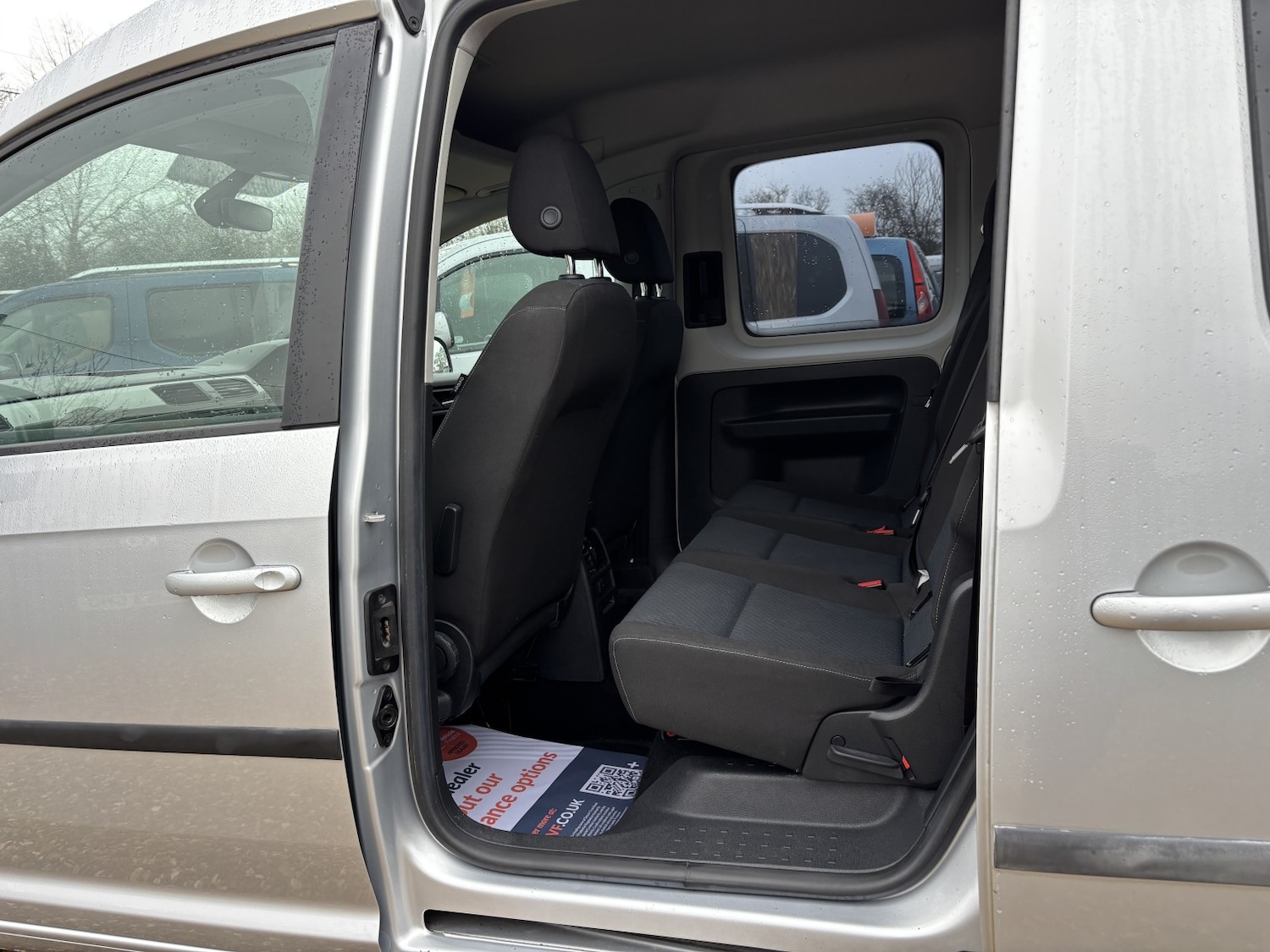 Used Volkswagen Caddy Maxi Life 2016 for sale - 77465729: Photo 11