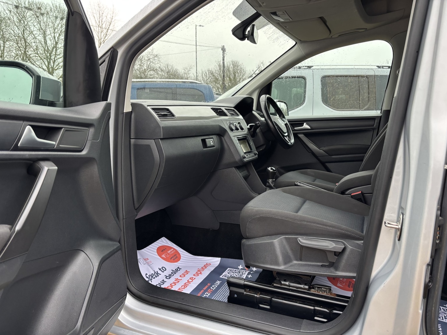 Used Volkswagen Caddy Maxi Life 2016 for sale - 77465729: Photo 12