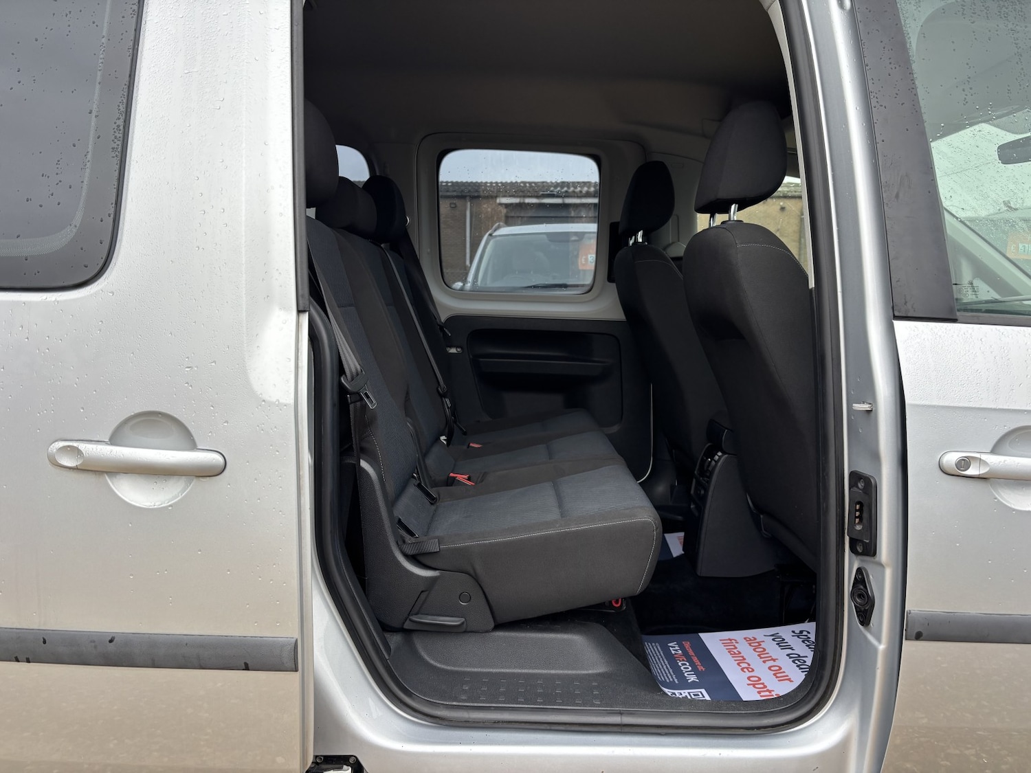 Used Volkswagen Caddy Maxi Life 2016 for sale - 77465729: Photo 13