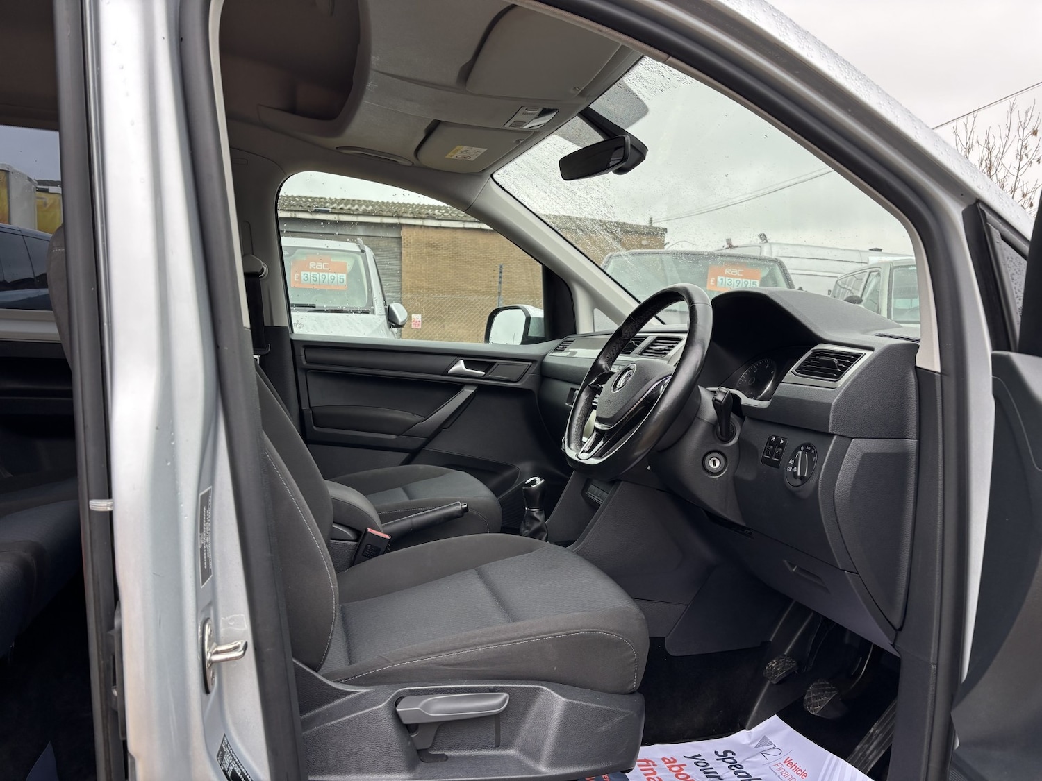 Used Volkswagen Caddy Maxi Life 2016 for sale - 77465729: Photo 14