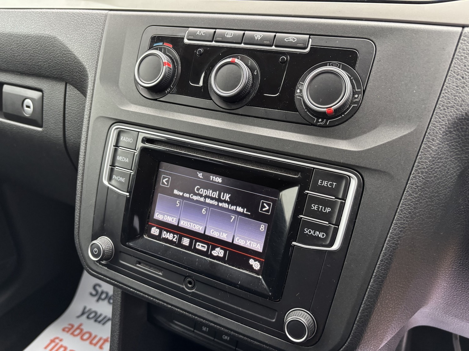 Used Volkswagen Caddy Maxi Life 2016 for sale - 77465729: Photo 18