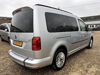 Used Volkswagen Caddy Maxi Life 2016 for sale - 77465729: Photo