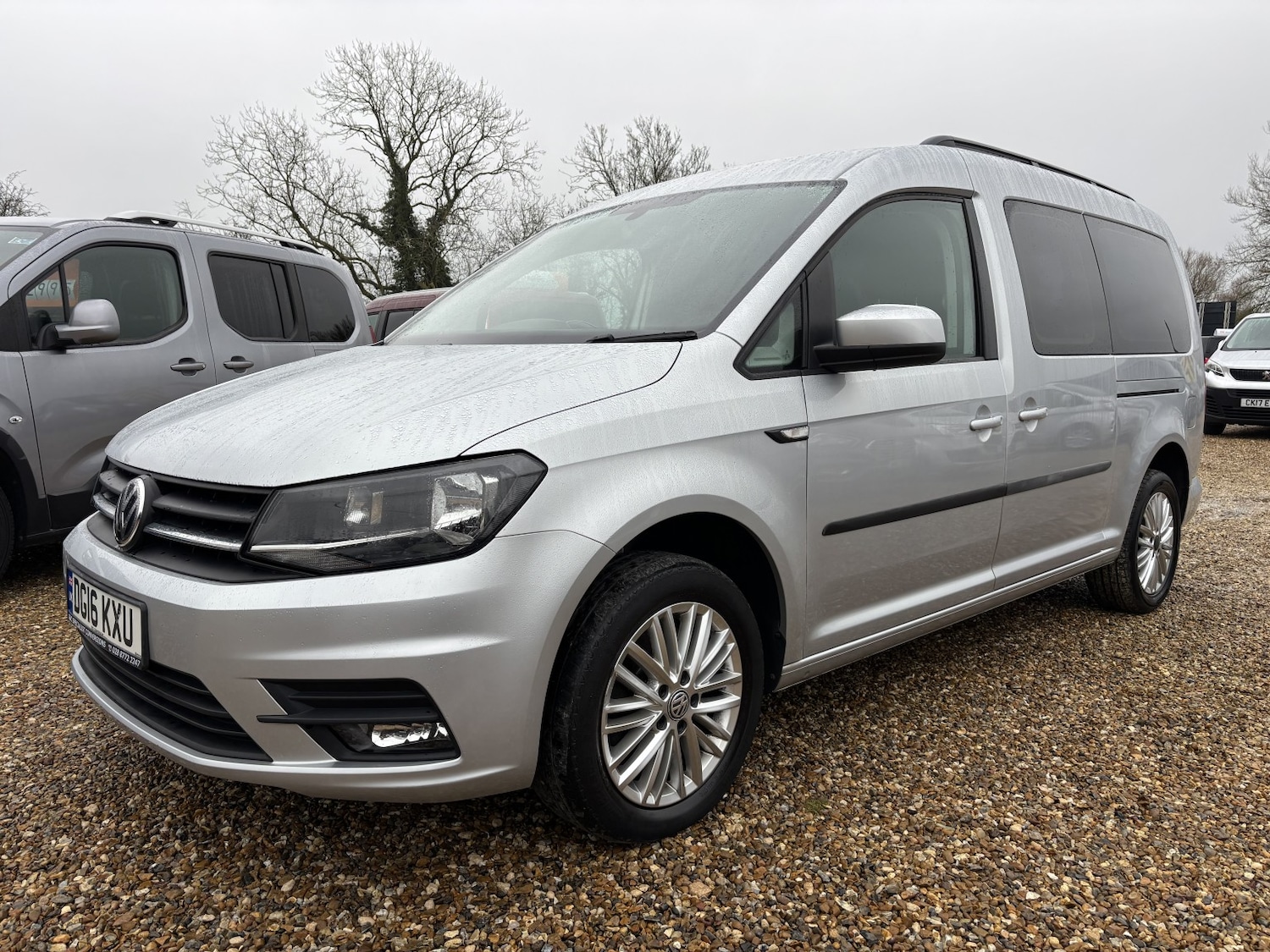 Used Volkswagen Caddy Maxi Life 2016 for sale - 77465729: Photo 6
