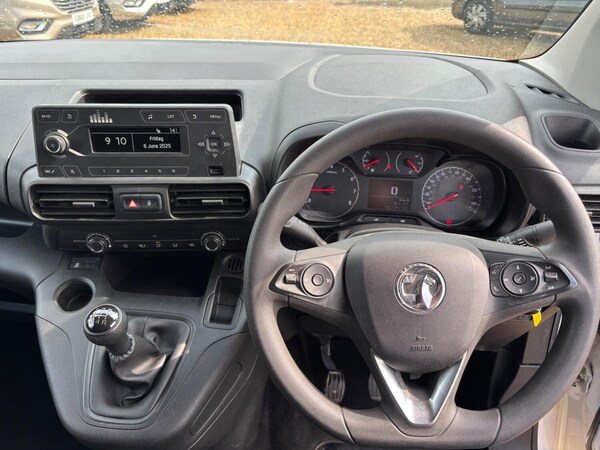 Used Vauxhall Combo 2021 for sale - 74872065: Photo 13