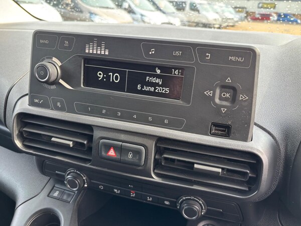 Used Vauxhall Combo 2021 for sale - 74872065: Photo 15