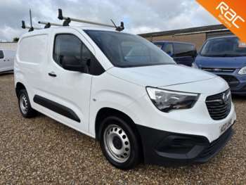 Used Vauxhall Combo 2021 for sale - 74872065: Photo