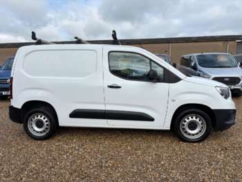 Used Vauxhall Combo 2021 for sale - 74872065: Photo