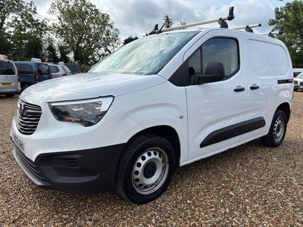 Used Vauxhall Combo 2021 for sale - 74872065: Photo 7