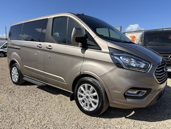 Used Ford Tourneo Custom 2019 for sale - 78266967: Photo