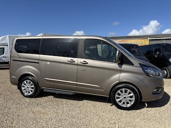 Used Ford Tourneo Custom 2019 for sale - 78266967: Photo