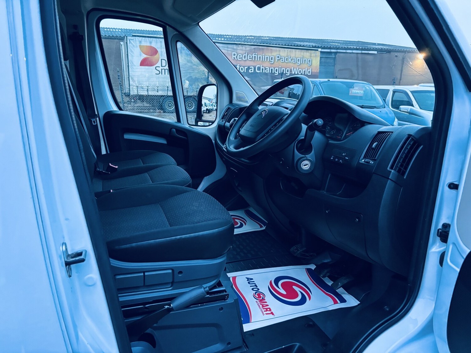 Used Citroen Relay 2022 for sale - 77465755: Photo 11