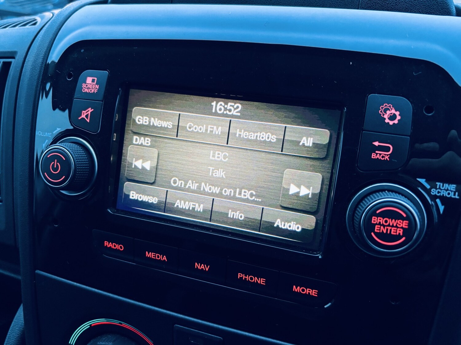 Used Citroen Relay 2022 for sale - 77465755: Photo 17