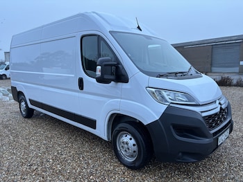 Citroen Relay feature image