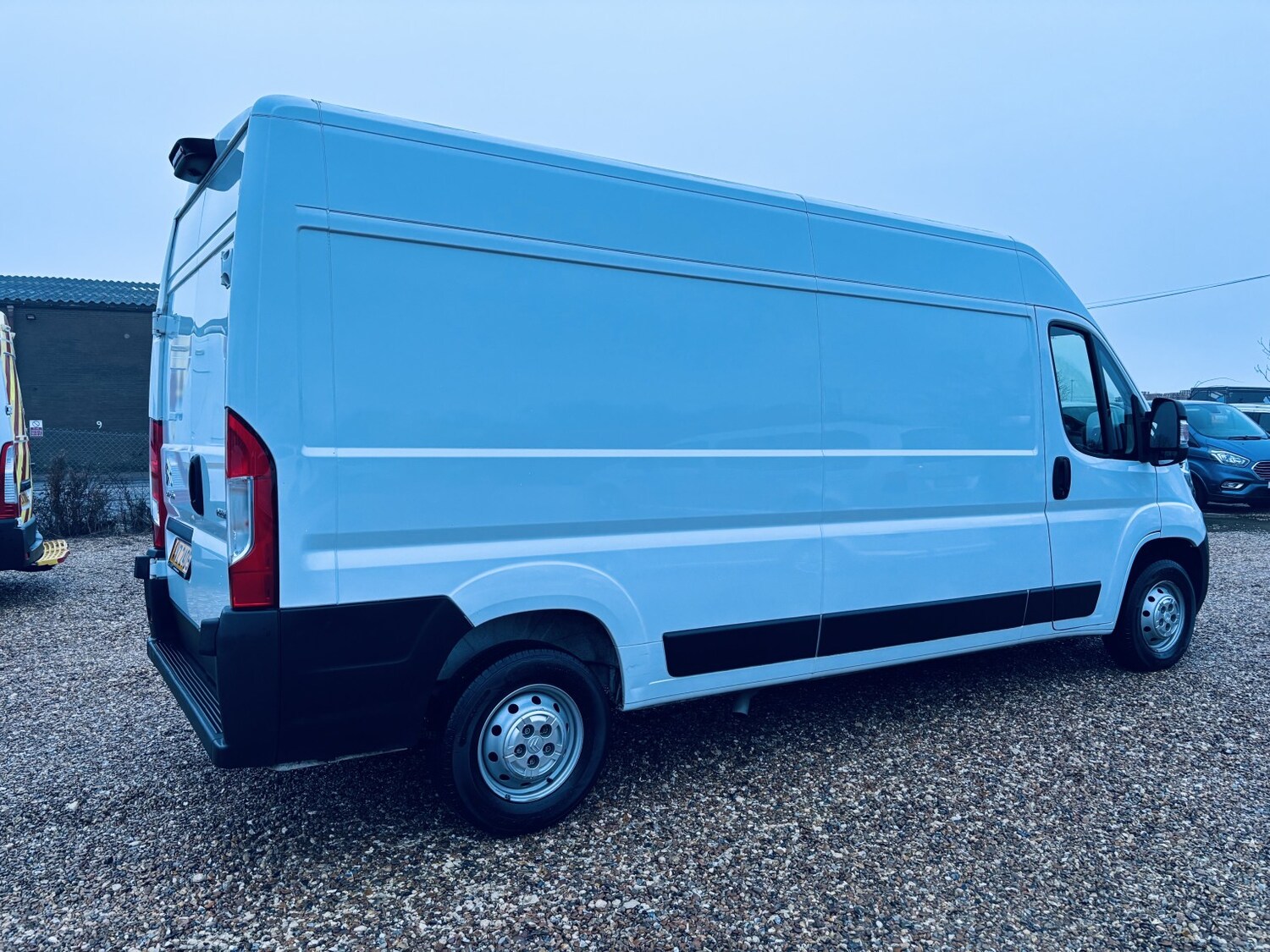 Used Citroen Relay 2022 for sale - 77465755: Photo 3