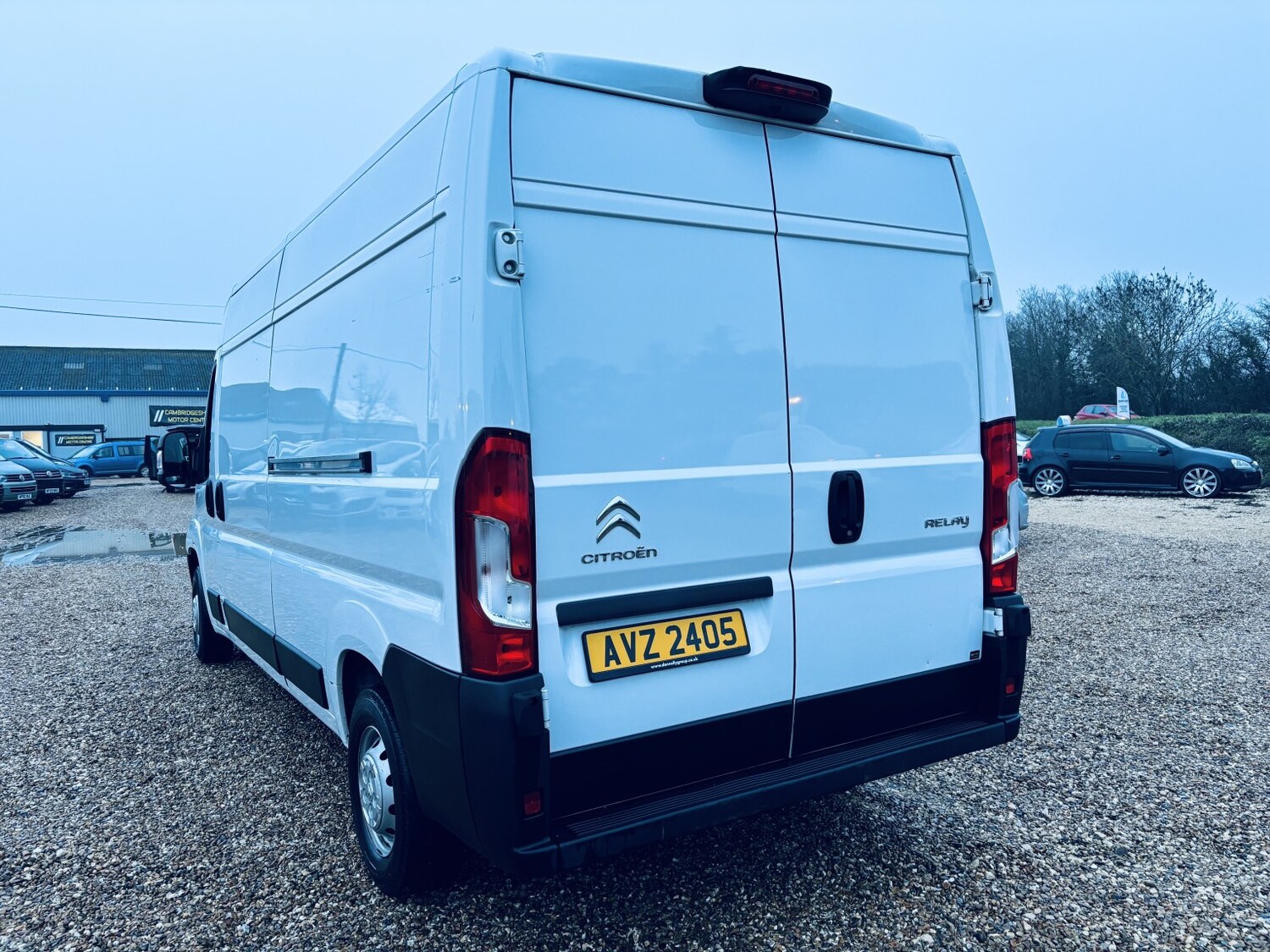 Used Citroen Relay 2022 for sale - 77465755: Photo 5