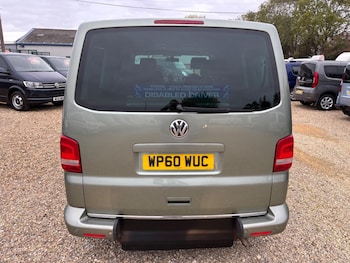 Used Volkswagen Caravelle 2011 for sale - 76246163: Photo 4