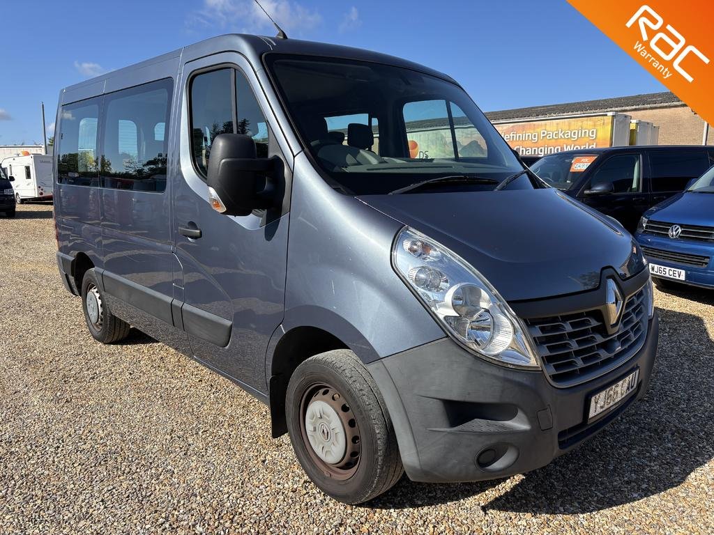 Used Renault Master 2016 for sale - 76793525: Photo 1