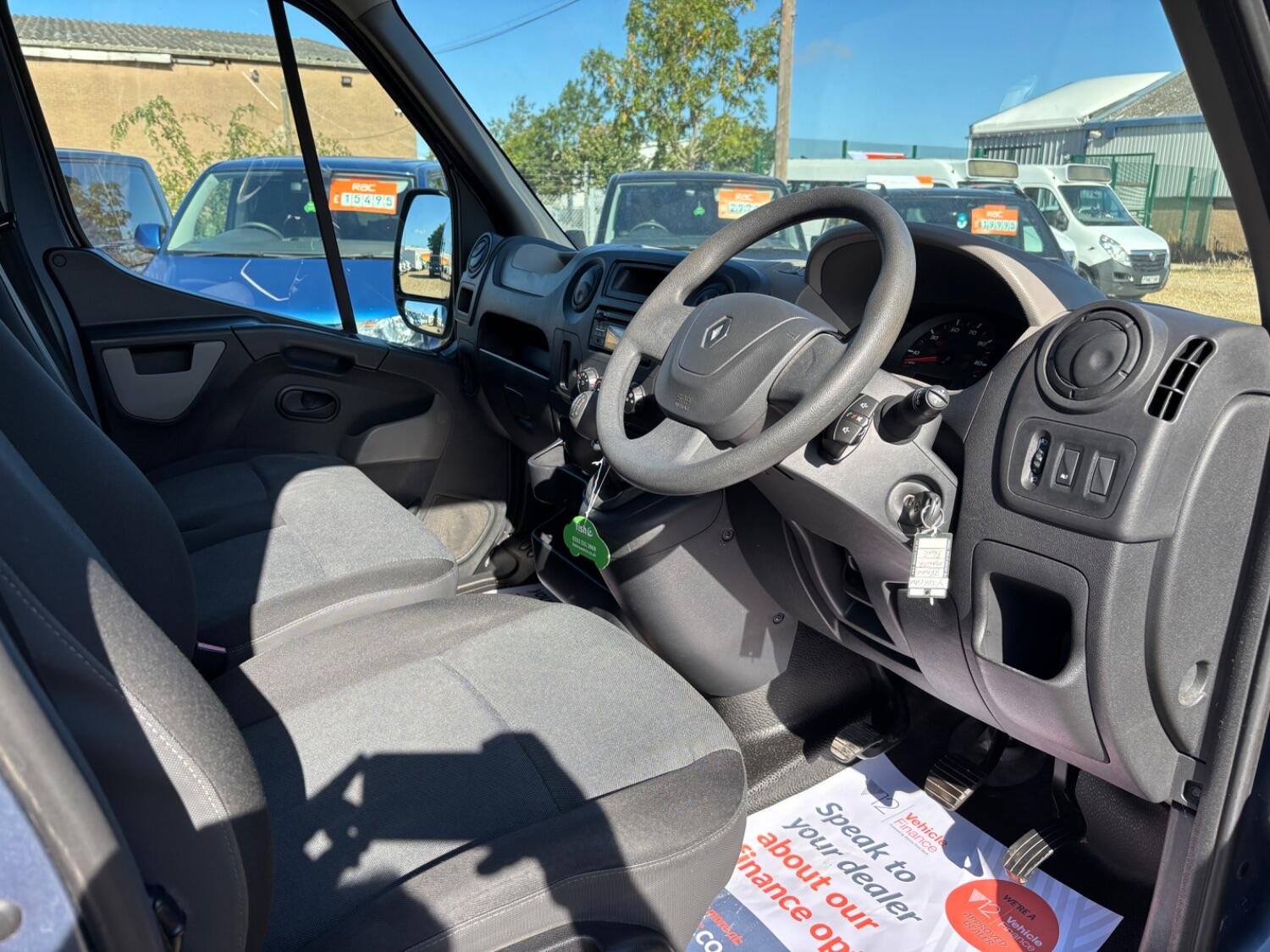 Used Renault Master 2016 for sale - 76793525: Photo 13