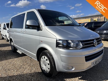 Volkswagen - Transporter Shuttle