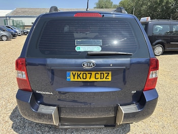 Used Kia Sedona 2007 for sale - 79234987: Photo