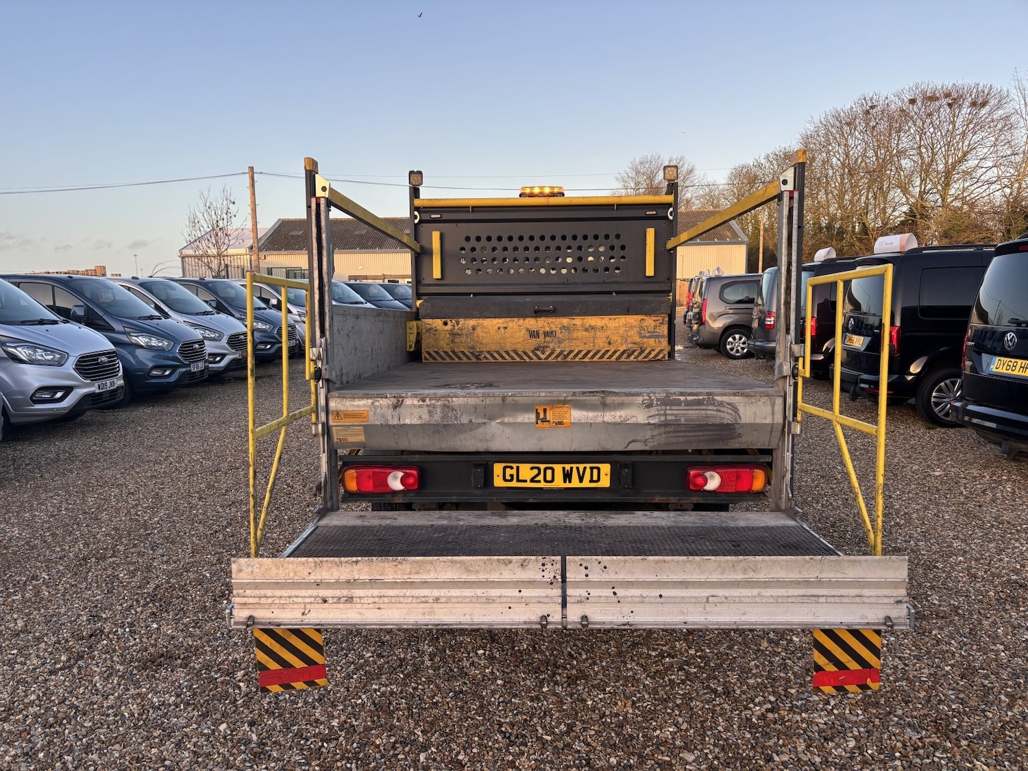 Used Peugeot Boxer 2020 for sale - 76896902: Photo 10