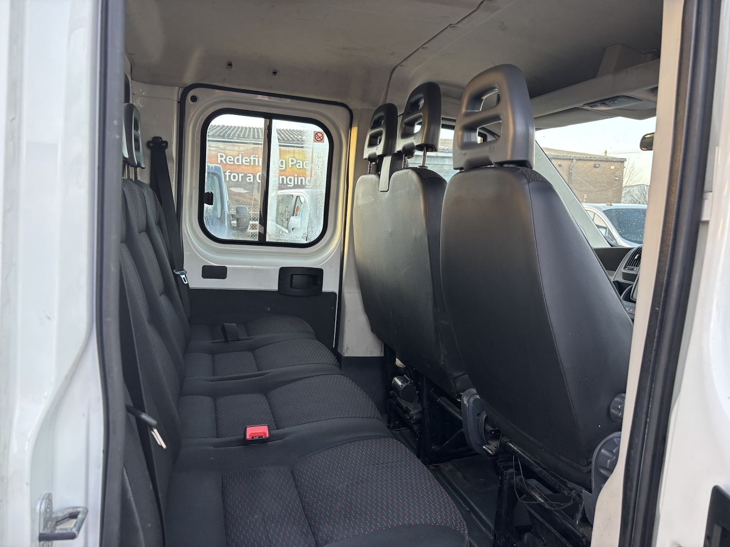 Used Peugeot Boxer 2020 for sale - 76896902: Photo 16