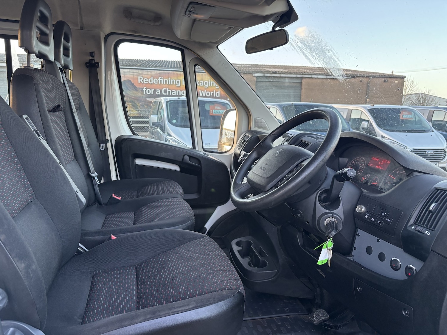 Used Peugeot Boxer 2020 for sale - 76896902: Photo 17