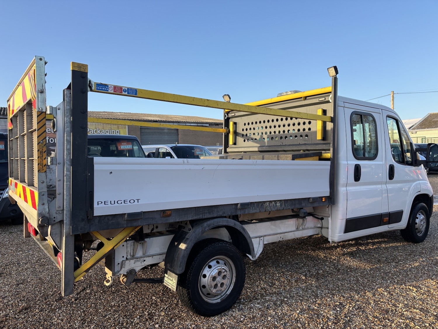 Used Peugeot Boxer 2020 for sale - 76896902: Photo 3